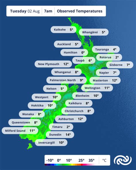 metservice hamilton 7 days.